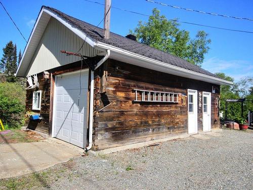 Garage - 6116 Ch. Duquette, Rouyn-Noranda, QC - Outdoor With Exterior