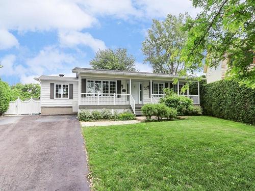 Frontage - 162 Rue Des Hêtres, Saint-Eustache, QC - Outdoor With Deck Patio Veranda With Facade