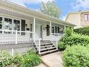 Exterior entrance - 162 Rue Des Hêtres, Saint-Eustache, QC  - Outdoor With Deck Patio Veranda 