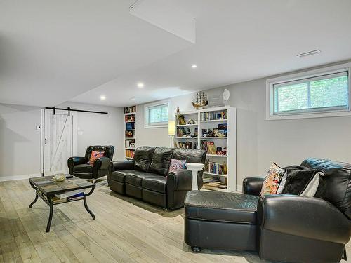 Family room - 712 Rue Alain, Saint-Colomban, QC - Indoor Photo Showing Other Room