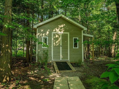 Shed - 712 Rue Alain, Saint-Colomban, QC - Outdoor