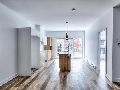 Kitchen - 6281  - 6285 Rue Mazarin, Montréal (Le Sud-Ouest), QC - Indoor Photo Showing Other Room