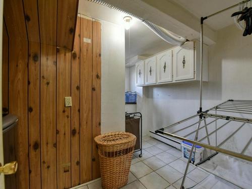 Laundry room - 1992 Rue Favreau, Laval (Chomedey), QC 