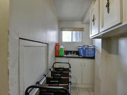 Laundry room - 1992 Rue Favreau, Laval (Chomedey), QC 