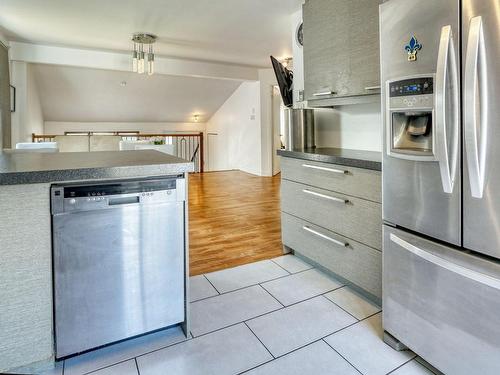 Kitchen - 3051 Rue De Modène, Terrebonne (Terrebonne), QC - Indoor Photo Showing Kitchen