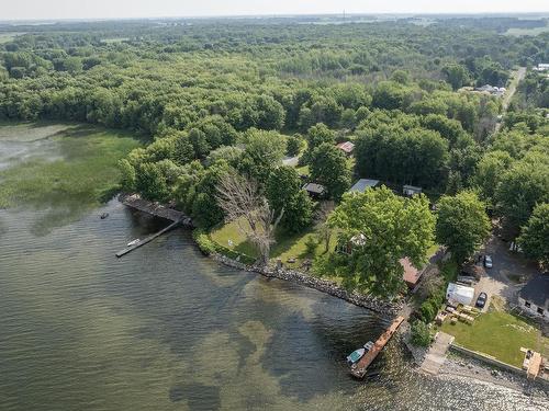 Overall view - 30 Rue Signori, Noyan, QC - Outdoor With Body Of Water With View