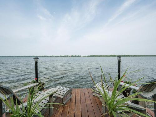 Waterfront - 30 Rue Signori, Noyan, QC - Outdoor With Body Of Water With View