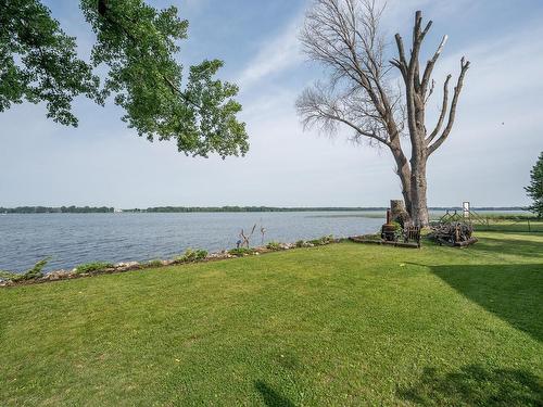 Waterfront - 30 Rue Signori, Noyan, QC - Outdoor With Body Of Water With View