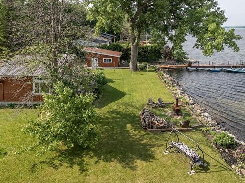 Overall view - 30 Rue Signori, Noyan, QC - Outdoor With Body Of Water