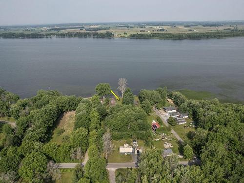 Overall view - 30 Rue Signori, Noyan, QC - Outdoor With Body Of Water With View