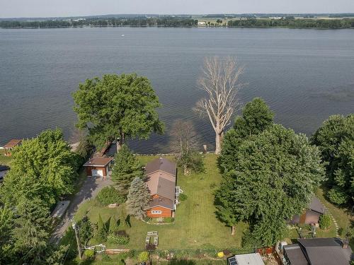 Overall view - 30 Rue Signori, Noyan, QC - Outdoor With Body Of Water With View