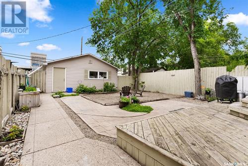 1939 Rae Street, Regina, SK - Outdoor