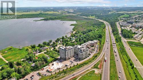 510 - 58 Lakeside Terrace, Barrie, ON - Outdoor With View