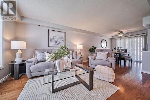 852 Copperfield Drive, Oshawa, ON - Indoor Photo Showing Living Room