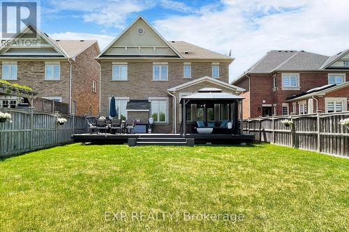 51 Routledge Drive, Richmond Hill, ON - Outdoor With Deck Patio Veranda