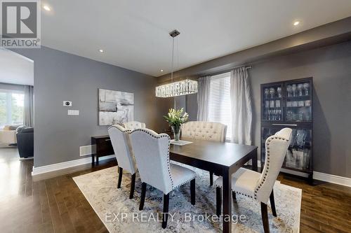 51 Routledge Drive, Richmond Hill, ON - Indoor Photo Showing Dining Room