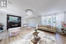 63 Townsend Avenue, Bradford West Gwillimbury, ON  - Indoor Photo Showing Living Room 