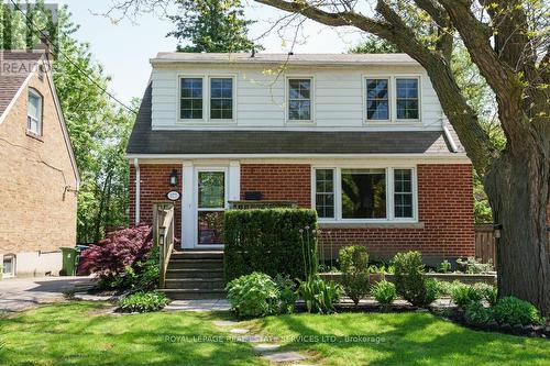 177 Avondale Avenue, Toronto, ON - Outdoor With Facade