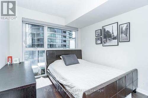804 - 352 Front Street W, Toronto, ON - Indoor Photo Showing Bedroom