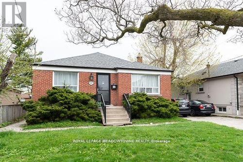 45 Vinci Crescent, Toronto, ON - Outdoor