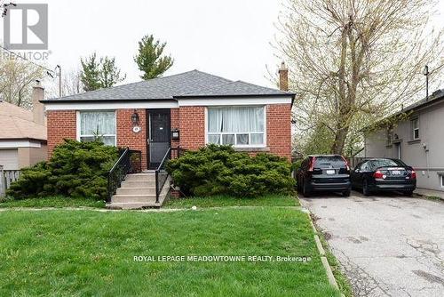 45 Vinci Crescent, Toronto, ON - Outdoor