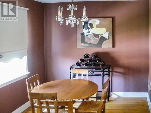 45 Vinci Crescent, Toronto, ON - Indoor Photo Showing Dining Room