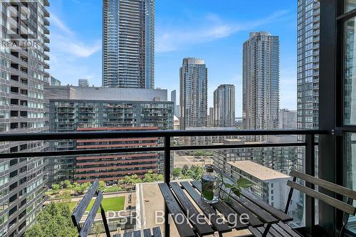 1706 - 8 Telegram Mews, Toronto, ON - Outdoor