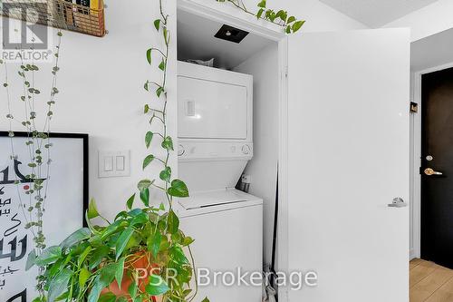 1706 - 8 Telegram Mews, Toronto, ON - Indoor Photo Showing Laundry Room