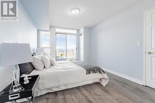 3307 - 23 Hollywood Avenue, Toronto, ON - Indoor Photo Showing Bedroom