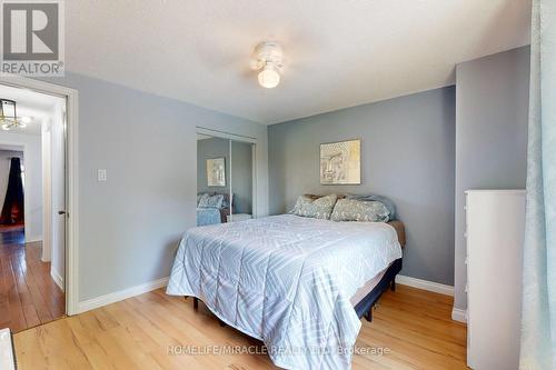 1593 Geta Circle, Pickering, ON - Indoor Photo Showing Bedroom