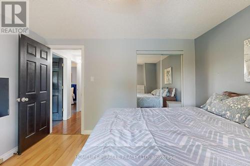 1593 Geta Circle, Pickering, ON - Indoor Photo Showing Bedroom