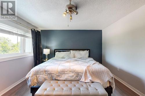 1593 Geta Circle, Pickering, ON - Indoor Photo Showing Bedroom