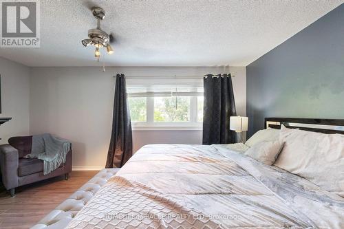 1593 Geta Circle, Pickering, ON - Indoor Photo Showing Bedroom