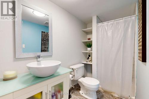 1593 Geta Circle, Pickering, ON - Indoor Photo Showing Bathroom