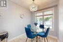 1593 Geta Circle, Pickering, ON  - Indoor Photo Showing Dining Room 