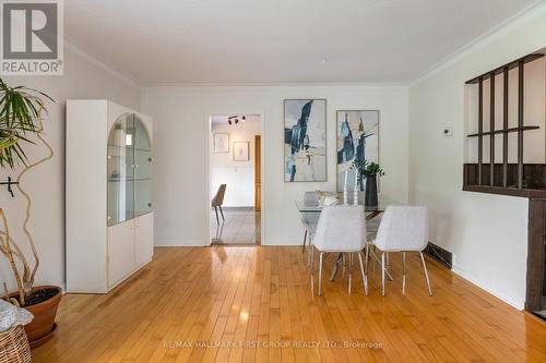 18 Shoreview Drive, Toronto, ON - Indoor Photo Showing Dining Room