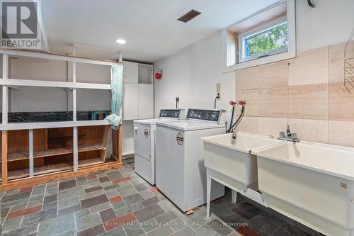 18 Shoreview Drive, Toronto, ON - Indoor Photo Showing Laundry Room