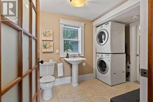 5086 Main Street, Clarington, ON - Indoor Photo Showing Laundry Room