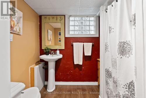 5086 Main Street, Clarington, ON - Indoor Photo Showing Bathroom