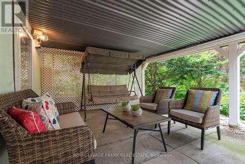 5086 Main Street, Clarington, ON - Outdoor With Deck Patio Veranda With Exterior