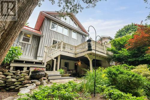 5086 Main Street, Clarington, ON - Outdoor With Deck Patio Veranda