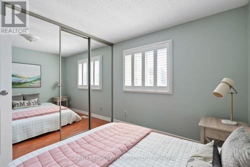 65 Homefield Square, Clarington, ON - Indoor Photo Showing Bedroom