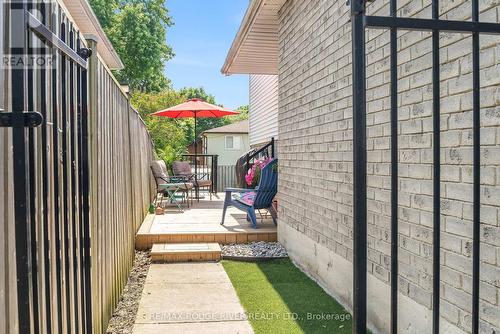 65 Homefield Square, Clarington, ON - Outdoor With Deck Patio Veranda With Exterior