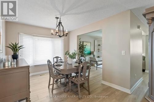 65 Homefield Square, Clarington, ON - Indoor Photo Showing Dining Room