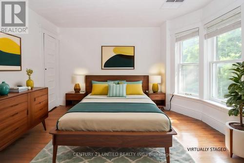 318 Frederick Avenue, Peterborough, ON - Indoor Photo Showing Bedroom