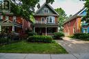 318 Frederick Avenue, Peterborough, ON  - Outdoor With Balcony With Deck Patio Veranda With Facade 