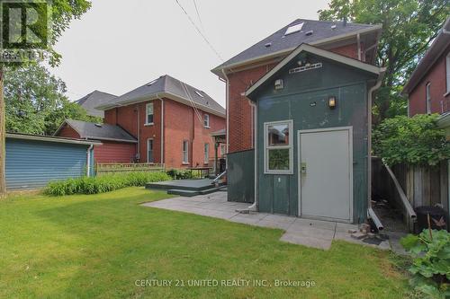 318 Frederick Avenue, Peterborough, ON - Outdoor With Exterior