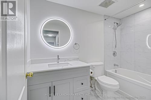A13 - 108 Finch Avenue W, Toronto, ON - Indoor Photo Showing Bathroom