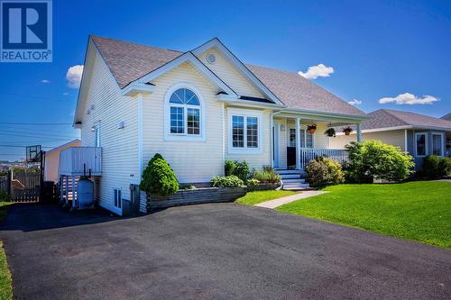 26 Ranger Avenue, Paradise, NL - Outdoor With Facade