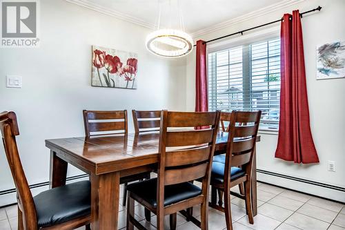 26 Ranger Avenue, Paradise, NL - Indoor Photo Showing Dining Room